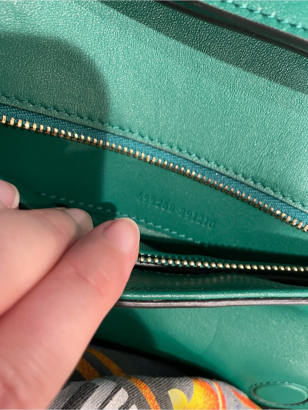 Gucci blondie handbag 💛 - Picture 7 of 12